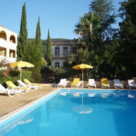 Le Roussillon Otel Amélie-les-Bains-Palalda Dış mekan fotoğraf