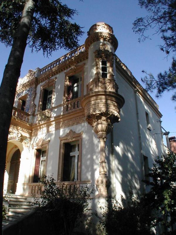 Le Roussillon Otel Amélie-les-Bains-Palalda Dış mekan fotoğraf