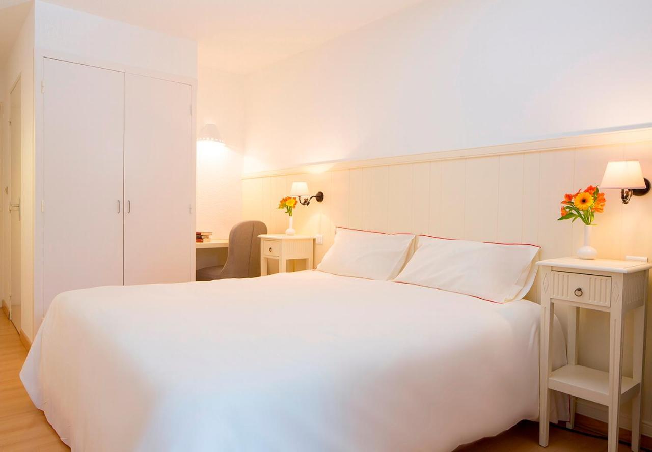 Le Roussillon Otel Amélie-les-Bains-Palalda Oda fotoğraf