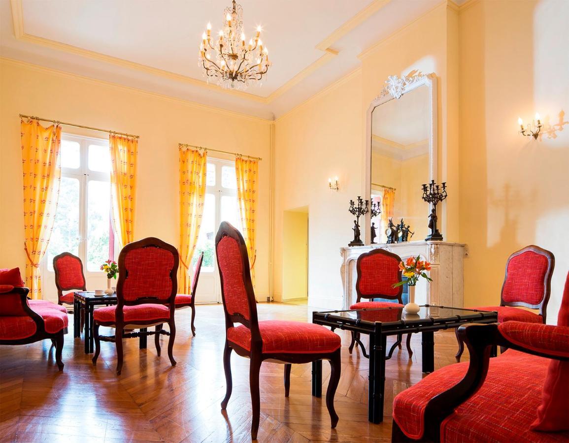 Le Roussillon Otel Amélie-les-Bains-Palalda Dış mekan fotoğraf